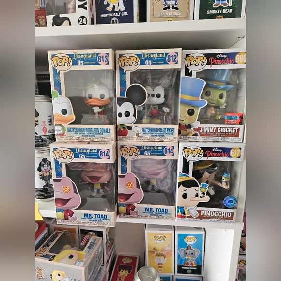 Funko pop galore! - Picture 4 of 8